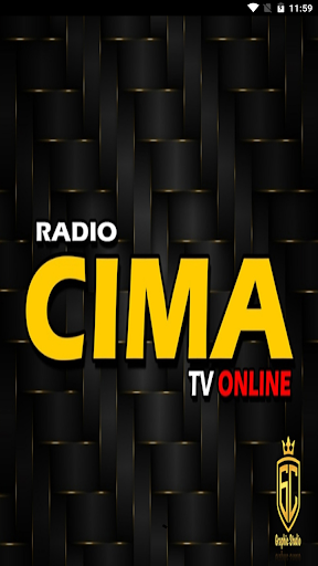 Android application Cima Tv Radio screenshort