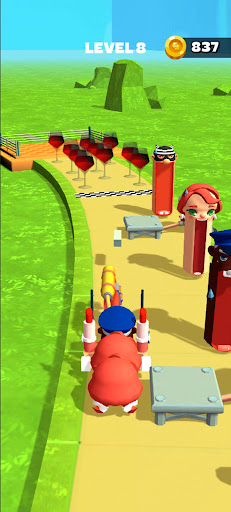 Drunk Race Screen 2