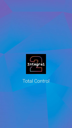 Android application 4K Integral2 Total Control screenshort