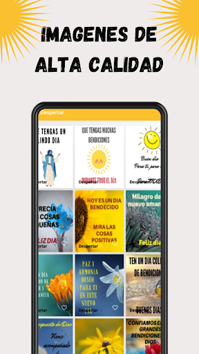 Frases de Buenos Dias Screen 3