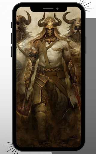 Vikings Wallpaper Screenshot 1 - AppWisp.com