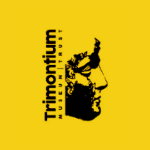 Trimontium Roman Fort logo