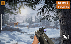 鹿 狩猟 ゲーム 2018年  野生 鹿 射撃 3Dのおすすめ画像4