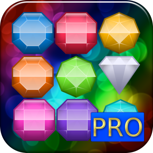Jewel Match 3 Premium logo