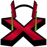 Resistance bands exercises icon