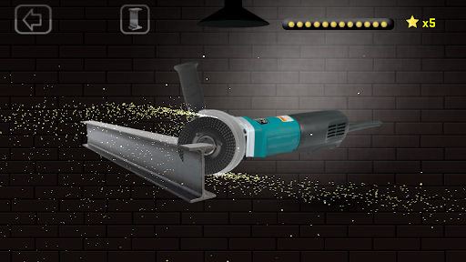 Angle Grinder 2.0.1 screenshots 2