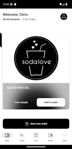 sodalove Screenshot 2 - AppWisp.com