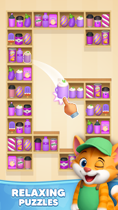 Goods Frenzy – Sort Puzzle 3