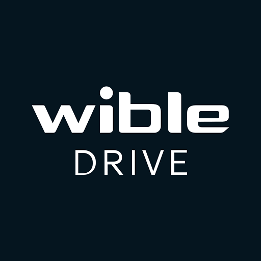 Wible DRIVE logo