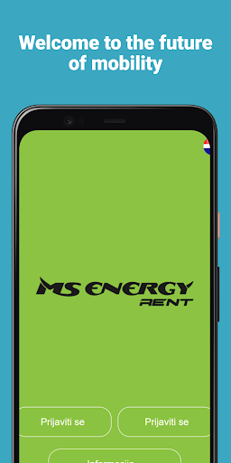 Android application MS Energy Rent screenshort