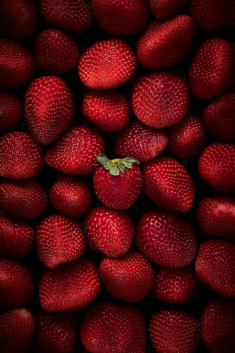 Strawberry wallpaper HD