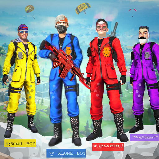Offline Clash Squad Shooter 3D 1.4.7 Icon