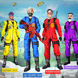 Offline Clash Squad Fire 3D icon