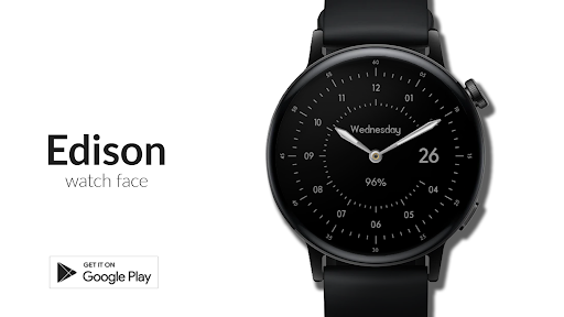 Android application Edison screenshort