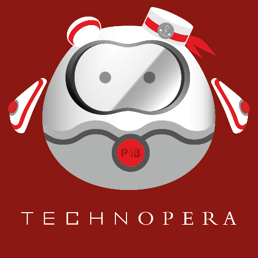 TECHNOPERA logo
