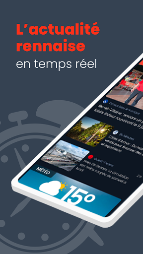 Rennes Live Screenshot 1 - AppWisp.com