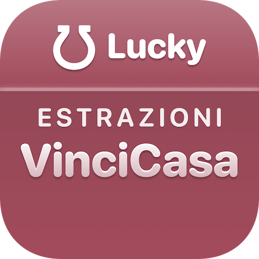 Lucky VinciCasa logo