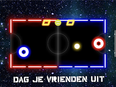 Screenshot 24 resplandor de hockey de aire android