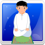 Cover Image of Download تعليم الصلاة و الوضوء  APK