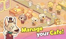 screenshot of Dog Cafe Tycoon