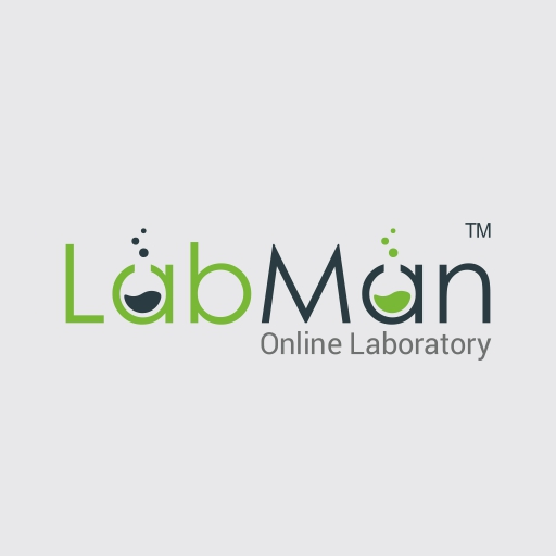 LabMan - Online Laboratory logo