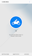 S bike mode Screenshot