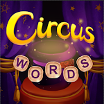 Cover Image of Download Circus Words: Magic Puzzle  APK