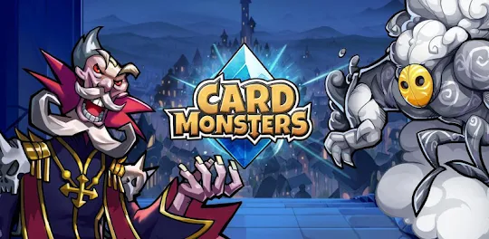Card Monsters: 3 Minute Duels