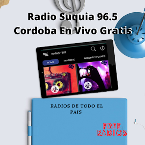 Screenshot 8 Radio Suquia 96.5 Cordoba En V android