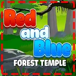 Cover Image of Download Red Boy And Blue Girl 2  APK