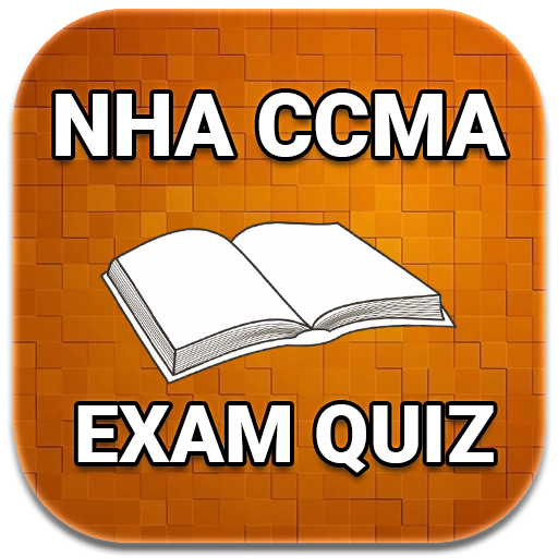 NHA CCMA Exam Quiz 2024 Ed 111.0.4 Icon