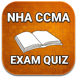 تصویر نماد NHA CCMA Exam Quiz 2024 Ed