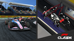 F1 Clash - Official 2025 Game - Screenshot 3