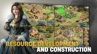 Game screenshot Rising: War for Dominion hack