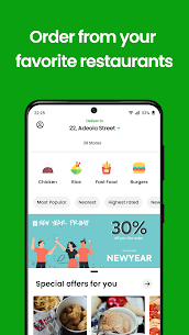 Heyfood APK for Android Download (Premium) 5