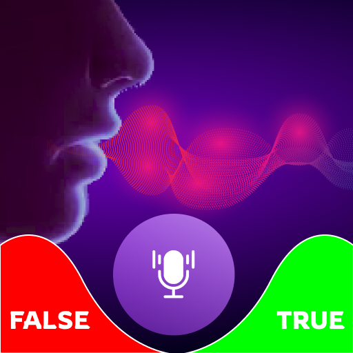 Voice Lie Detector Test Real 1.2 Icon