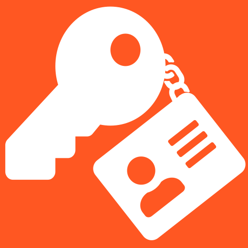 Personal Keyring logo