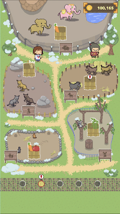 Ice Zoo - Screenshot 1