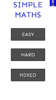 Simple Maths - Screenshot 1