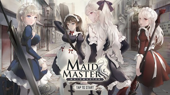 Maid Master Mod Apk (God Mod/DMG) 5
