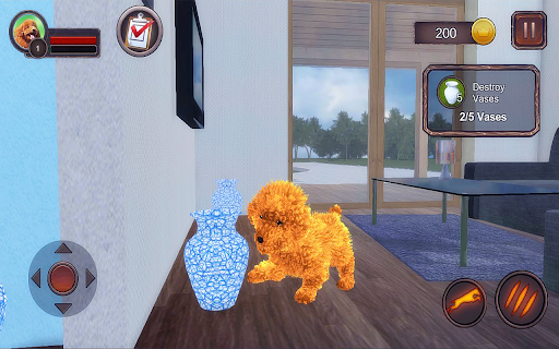 Teddy Dog Simulator