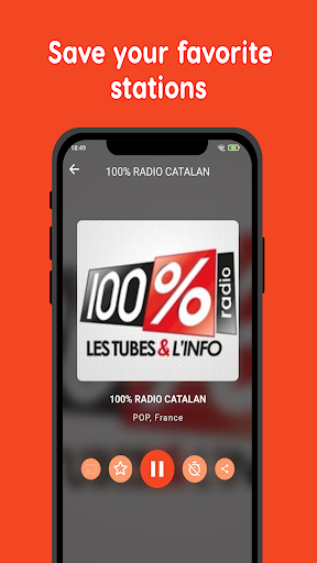 Radio World: Live Radios Screen 3