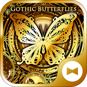 Top 50 Personalization Apps Like Gold Wallpaper Gothic Butterflies Theme - Best Alternatives