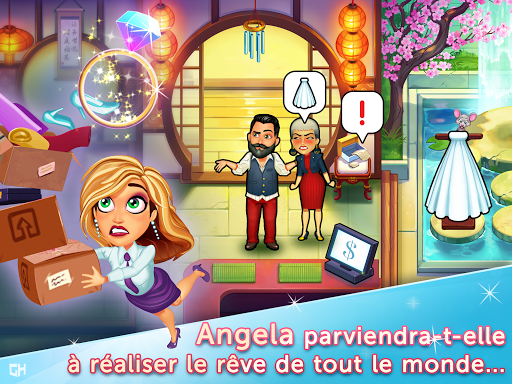 Code Triche Fabulous - Angela's Wedding Disaster 👰 🤵 APK MOD (Astuce) 3