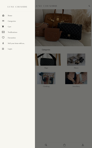 Luxe Cheshire screenshot 10
