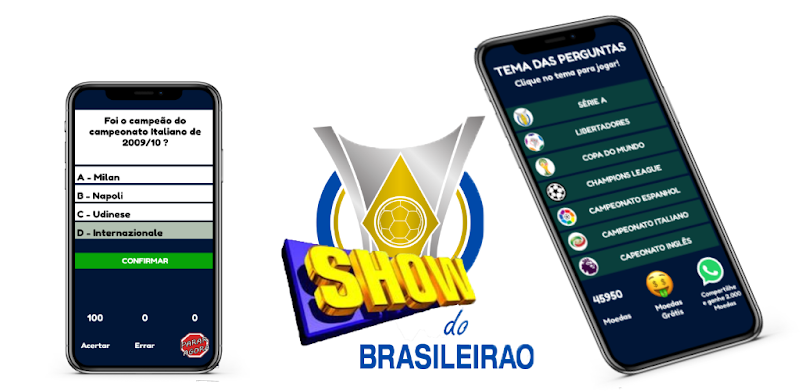Show do Brasileirão