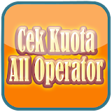 Cek Kuota All Operator icon