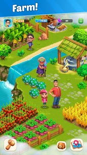 Gemstone Island: Farm Game 2
