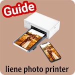 Cover Image of Tải xuống liene photo printer guide  APK