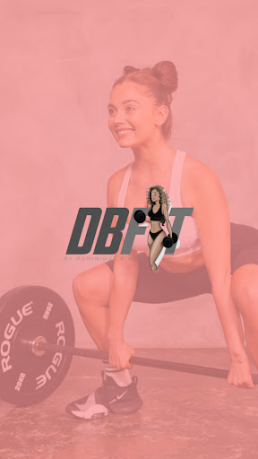 Android application DBFIT screenshort
